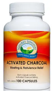 Activated Charcoal Tablets